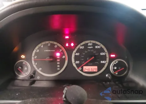 2002 Honda Cr-V Lx из США, поврежденный, VIN JHLRD78442C025032